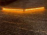 Gen 5 Camaro SS ORACLE LED Mailslot V-Scanner - Yellow / Orange / Amber 4420-006 - CLEARANCE
