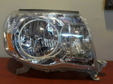 USED ORACLE 2005-2011 Toyota Tacoma Halo Headlights WHITE LED 8109-001 - CLEARANCE
