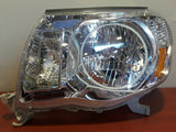USED ORACLE 2005-2011 Toyota Tacoma Halo Headlights WHITE LED 8109-001 - CLEARANCE