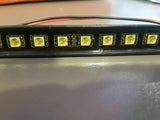 Gen 5 Camaro SS ORACLE LED Mailslot V-Scanner - Yellow / Orange / Amber 4420-006 - CLEARANCE