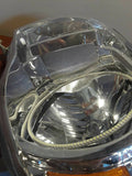 USED ORACLE 2005-2011 Toyota Tacoma Halo Headlights WHITE LED 8109-001 - CLEARANCE