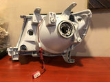 USED ORACLE 2005-2011 Toyota Tacoma Halo Headlights WHITE LED 8109-001 - CLEARANCE