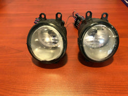 ORACLE 2012-2015 TOYOTA TACOMA Fog Lights with ColorSHIFT LED Halos 8190-333 - CLEARANCE