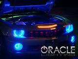 Gen 5 Camaro SS ORACLE LED Mailslot V-Scanner - Yellow / Orange / Amber 4420-006 - CLEARANCE