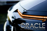 Gen 5 Camaro SS ORACLE LED Mailslot V-Scanner - Yellow / Orange / Amber 4420-006 - CLEARANCE