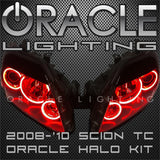 ORACLE Lighting 2008-2010 Scion tC LED Headlight Halo Kit