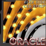 ORACLE Interior Side LED Flexible Strip