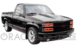 ORACLE Lighting 1995-2000 Chevrolet Tahoe LED Dual Headlight Halo Kit