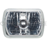 1982-1995 Toyota Pickup ORACLE Pre-Installed 7x6" H6054 Sealed Beam Headlight