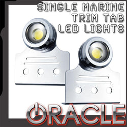 ORACLE Single Trim Tab LED Lights - CLEARANCE