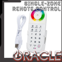 ORACLE Single-Zone Remote Control - T3