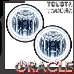 ORACLE Lighting 2005-2011 Toyota Tacoma Pre-Assembled Halo Fog Lights