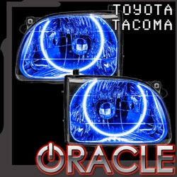 ORACLE Lighting 2001-2004 Toyota Tacoma LED Headlight Halo Kit