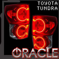 ORACLE Lighting 2007-2013 Toyota Tundra LED Tail Light Halo Kit