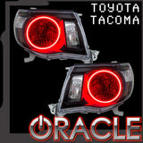 ORACLE Lighting 2005-2011 Toyota Tacoma LED Headlight Halo Kit