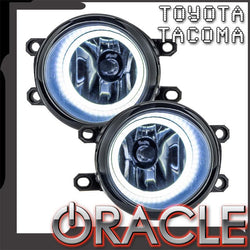 ORACLE Lighting 2012-2015 Toyota Tacoma Pre-Assembled Halo Fog Lights
