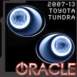 ORACLE Lighting 2007-2013 Toyota Tundra LED Fog Light Halo Kit