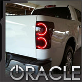 ORACLE Lighting 2007-2013 Toyota Tundra LED Tail Light Halo Kit