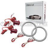 ORACLE Lighting 2013-2016 Dodge Dart LED Surface Mount Projector Fog Halo Kit