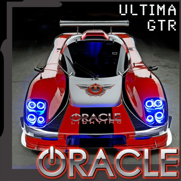 ORACLE Lighting Ultima GTR LED Headlight Halo Kit