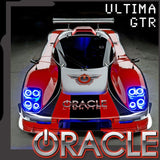 ORACLE Lighting Ultima GTR LED Headlight Halo Kit