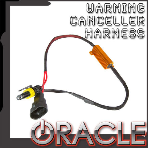 ORACLE HID Warning Canceler Harness
