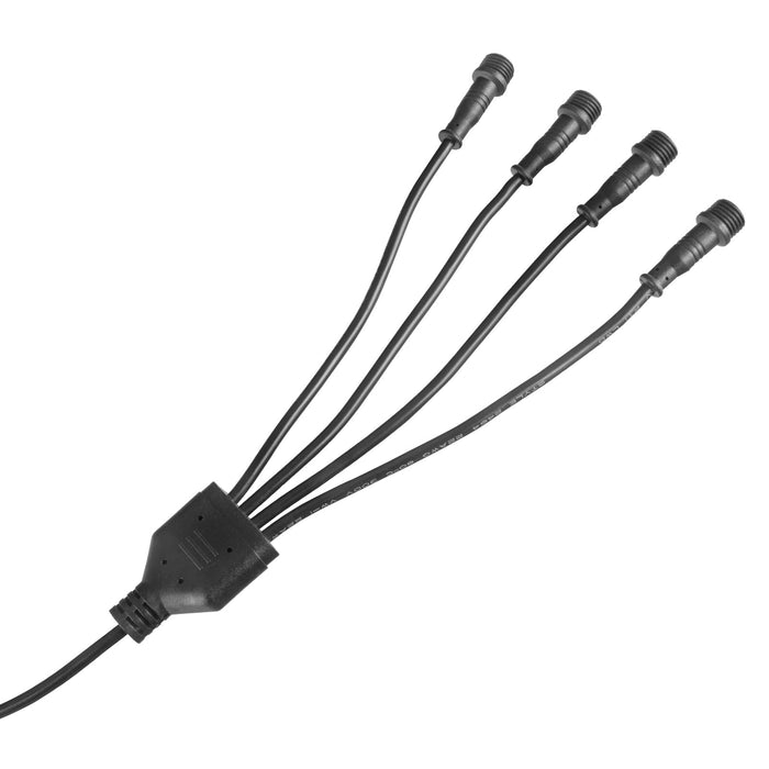 Wheel ring waterproof adapter
